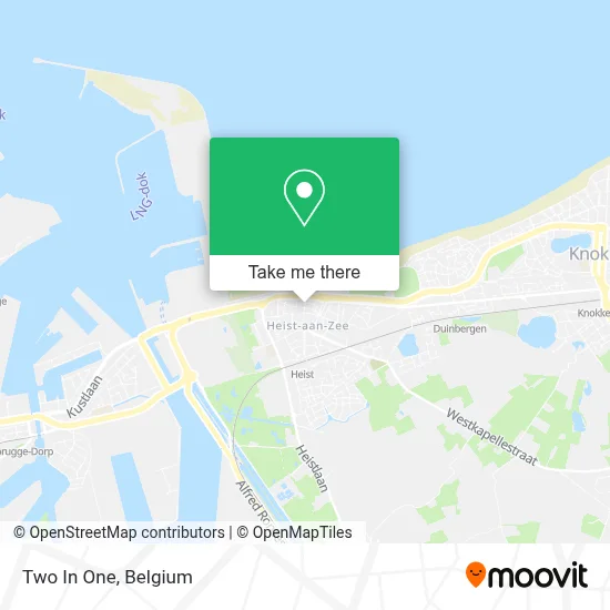 Two In One map