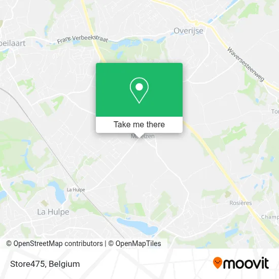 Store475 map