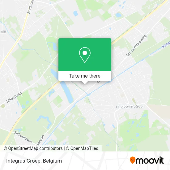 Integras Groep map
