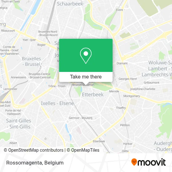 Rossomagenta plan