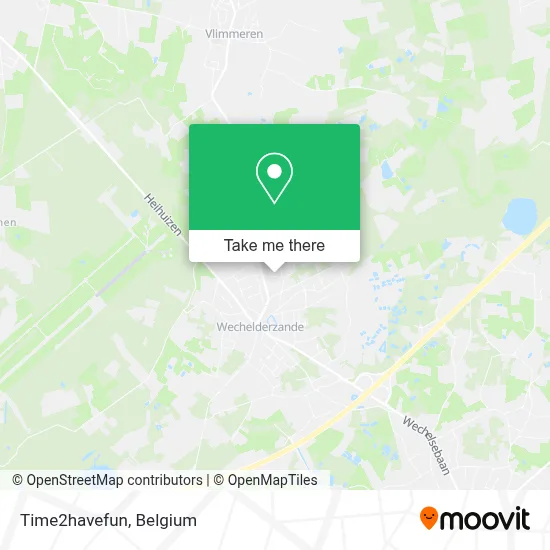 Time2havefun map
