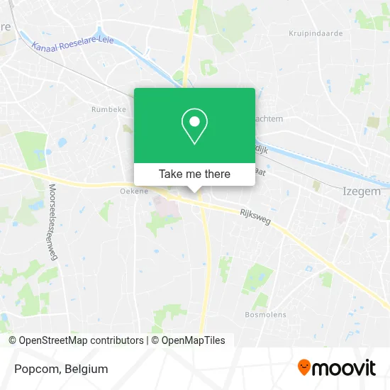 Popcom map