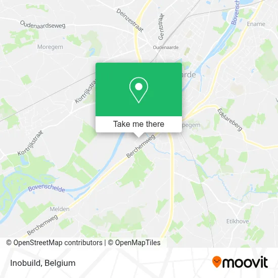 Inobuild plan
