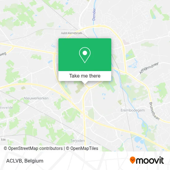 ACLVB map