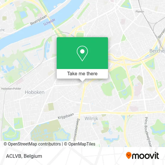 ACLVB map