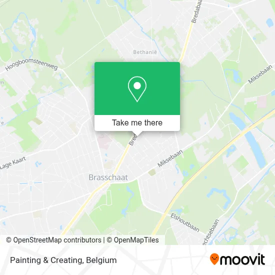 Painting & Creating map
