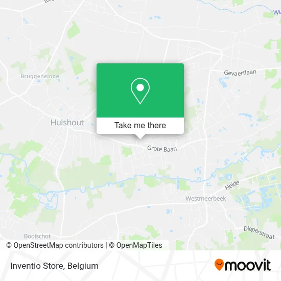 Inventio Store plan