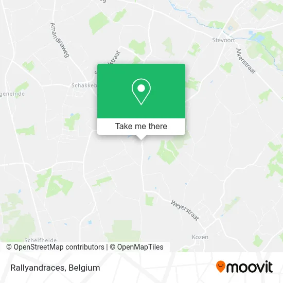 Rallyandraces plan