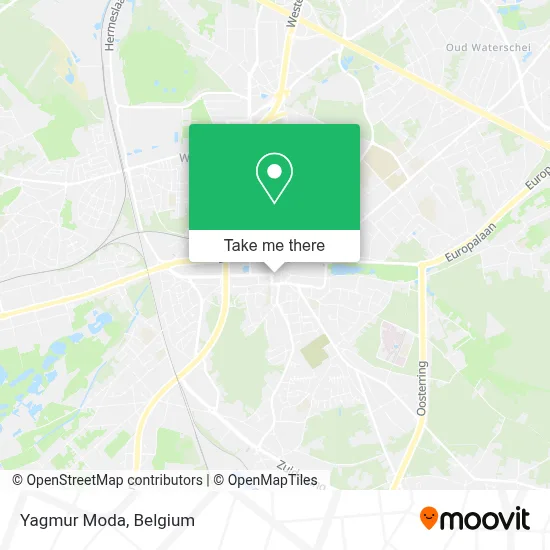 Yagmur Moda map