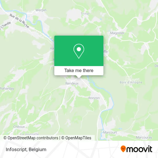 Infoscript plan