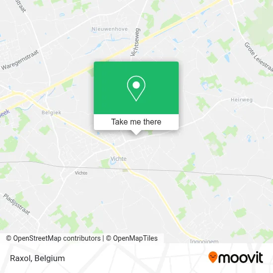 Raxol plan