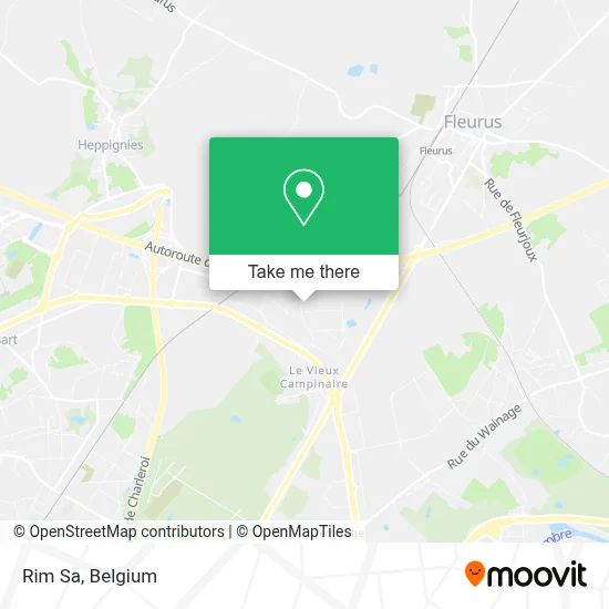 Rim Sa map