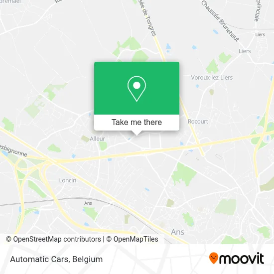 Automatic Cars plan