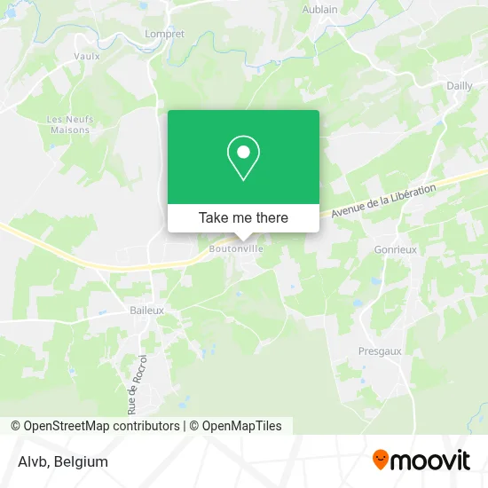 Alvb map