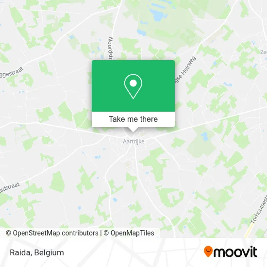 Raida plan