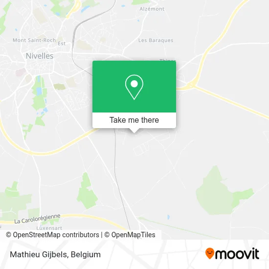 Mathieu Gijbels map