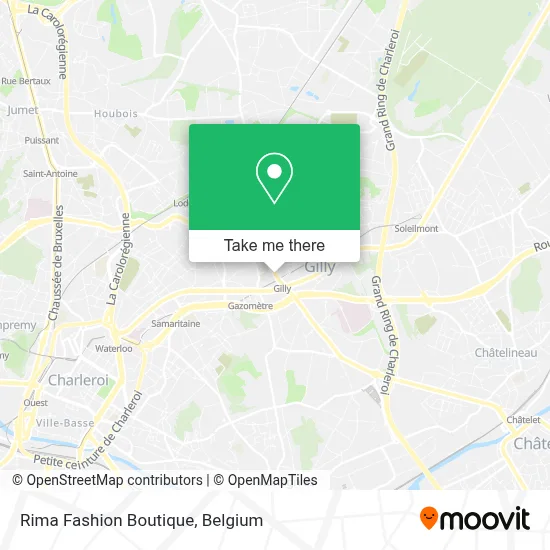 Rima Fashion Boutique map