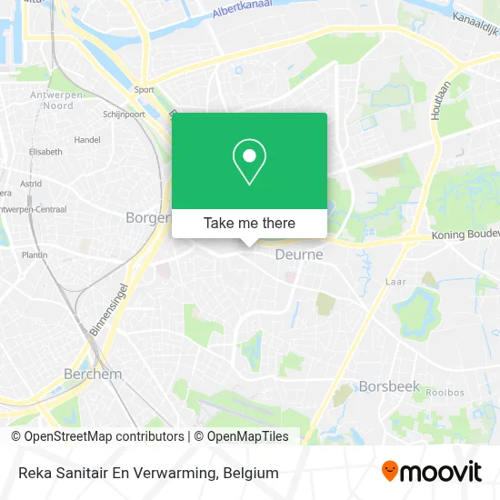 Reka Sanitair En Verwarming map