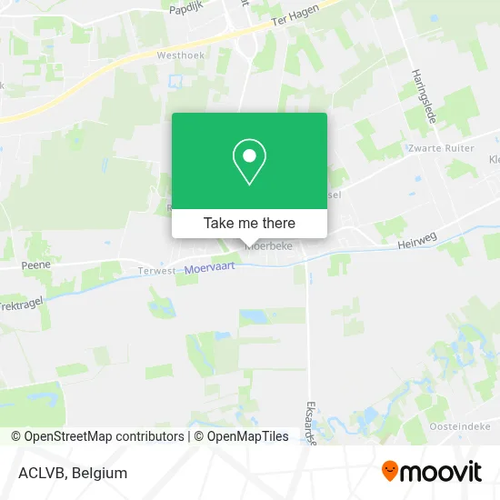ACLVB map