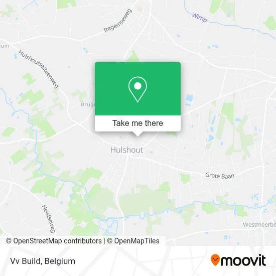Vv Build map