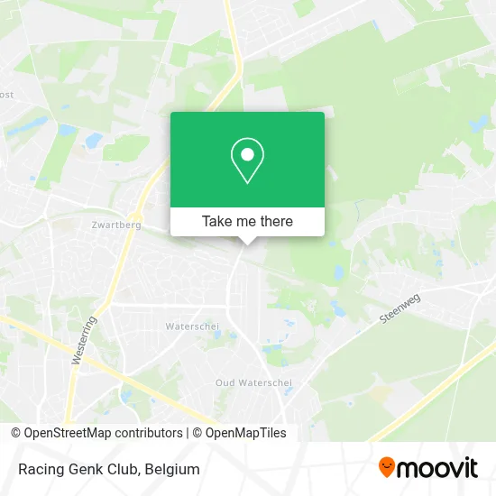 Racing Genk Club plan