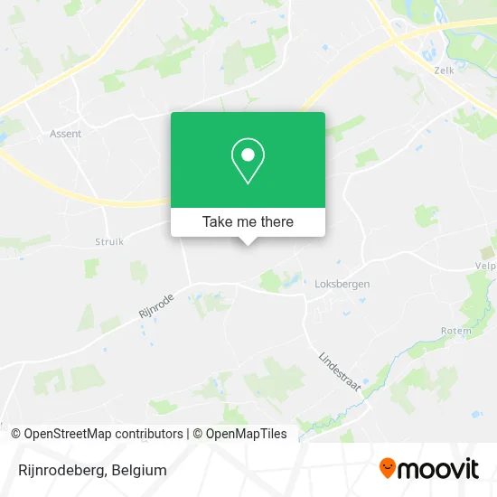 Rijnrodeberg plan