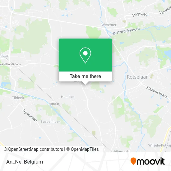An_Ne map