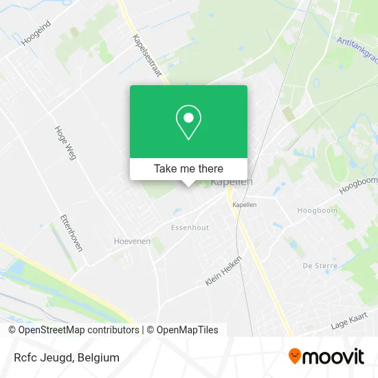 Rcfc Jeugd plan
