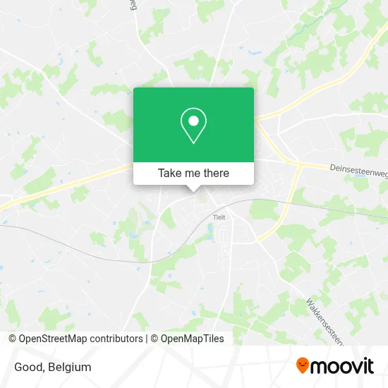 Good map