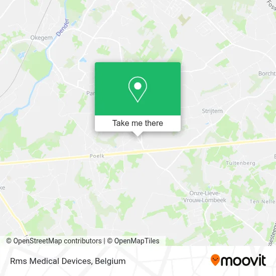Rms Medical Devices plan