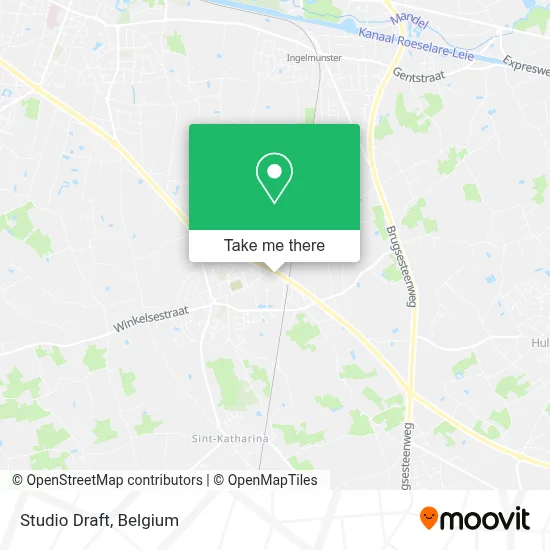 Studio Draft map