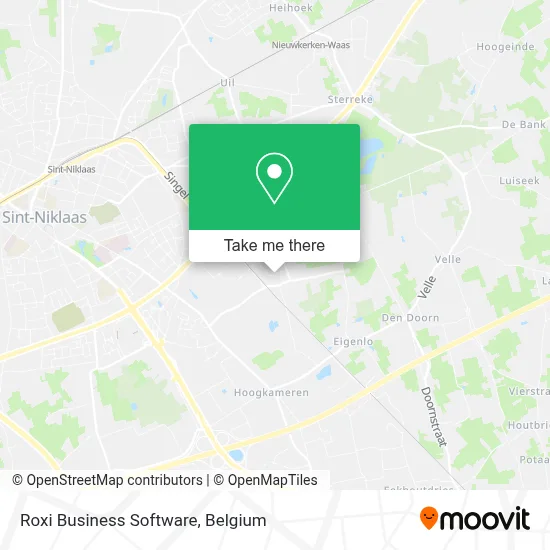 Roxi Business Software plan