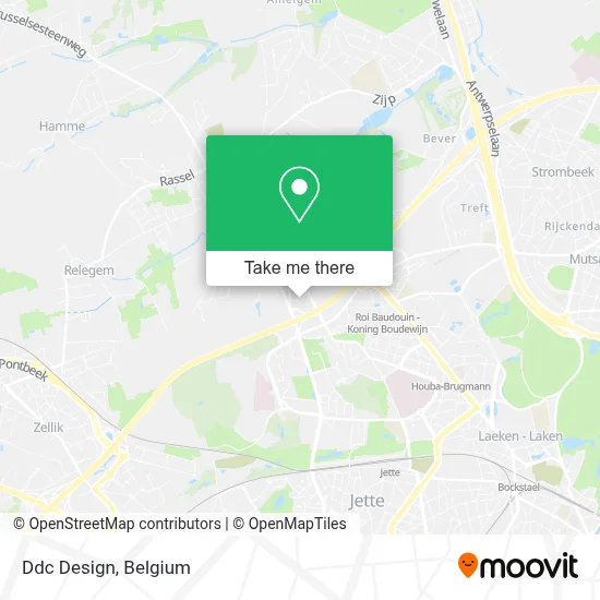Ddc Design map