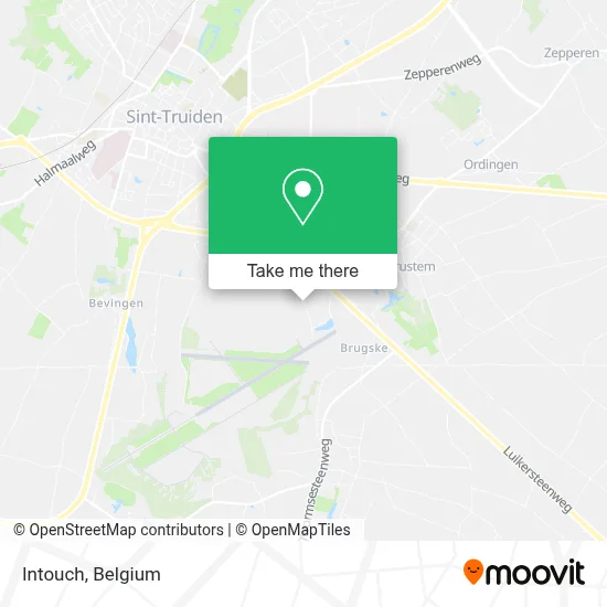Intouch map
