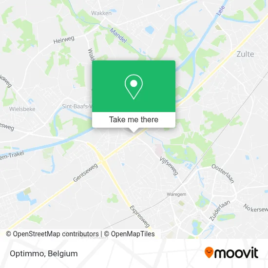 Optimmo map