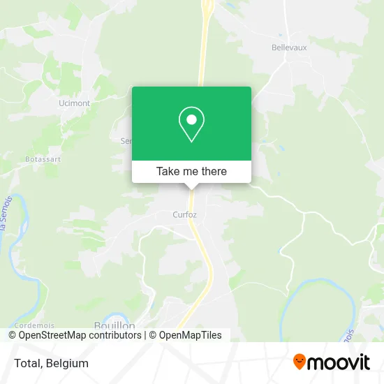 Total map