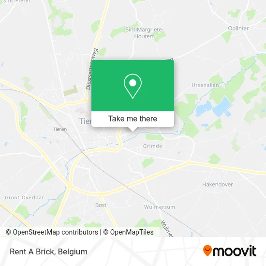 Rent A Brick plan