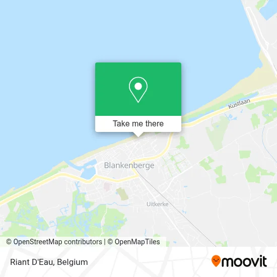 Riant D'Eau map
