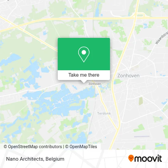 Nano Architects map