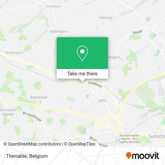 Thenable map