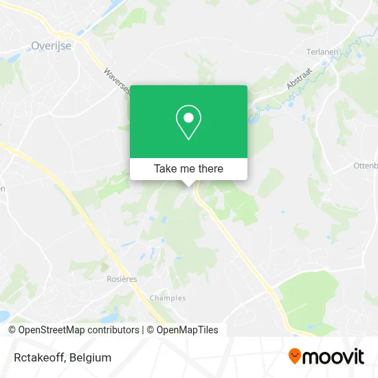 Rctakeoff plan