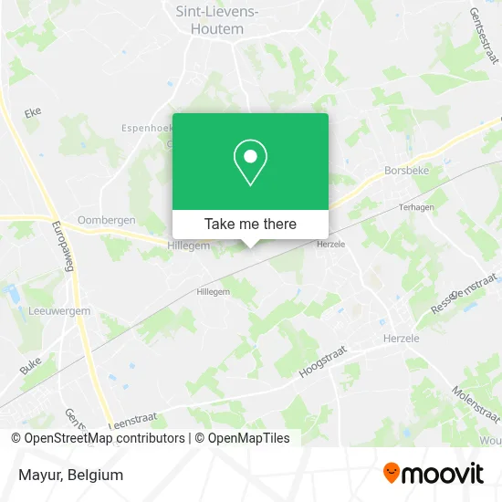 Mayur map