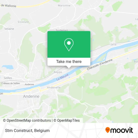 Stm Construct map