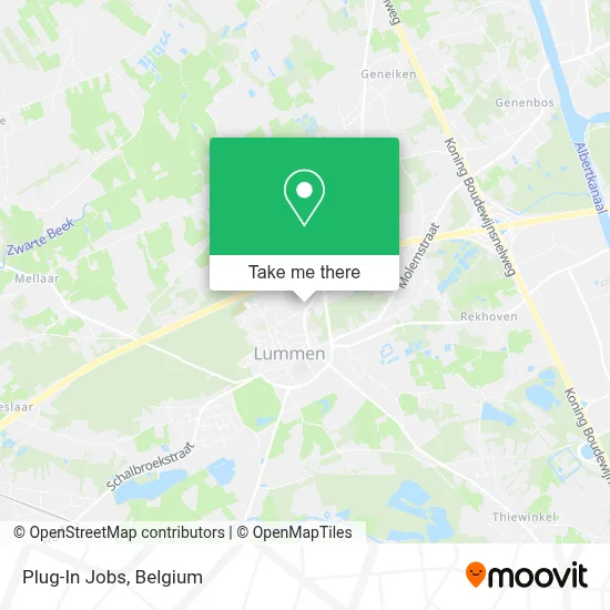 Plug-In Jobs map