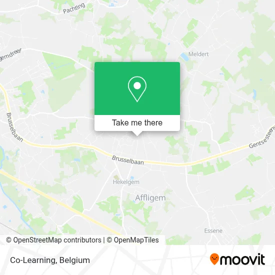Co-Learning map