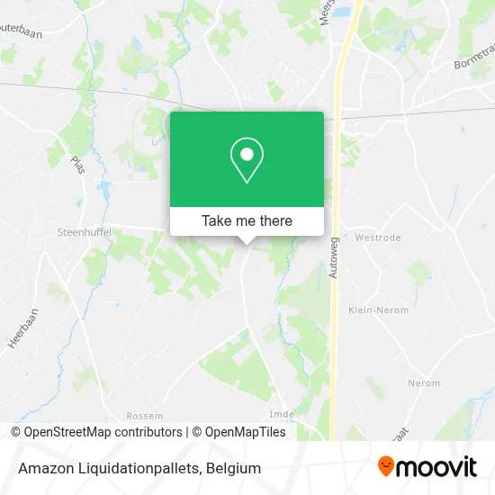 Amazon Liquidationpallets map