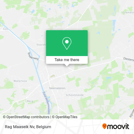 Rag Maaseik Nv map