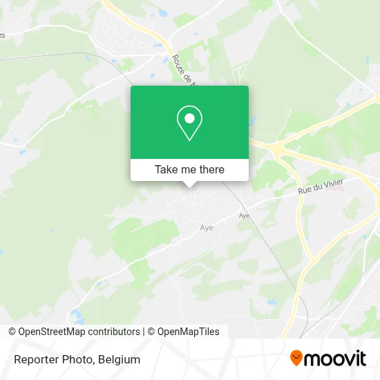 Reporter Photo map