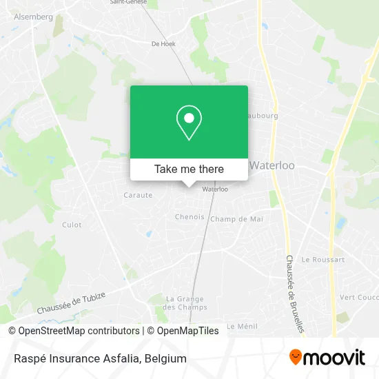 Raspé Insurance Asfalia plan