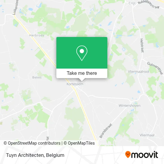 Tuyn Architecten map